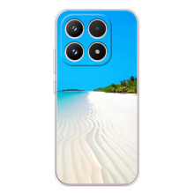 Літній Чохол на Xiaomi 17 – Море пісок