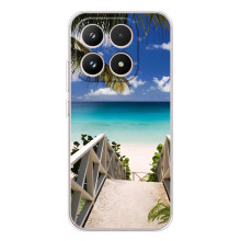 Літній Чохол на Xiaomi 17 – Рай