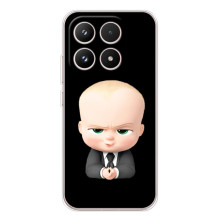 Мультяшний принт на Чохол для Кіаомі 17 – Бос