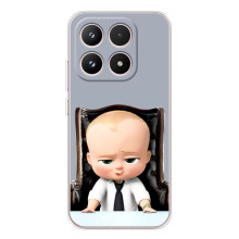 Мультяшний принт на Чохол для Кіаомі 17