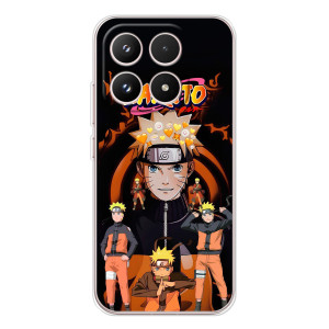 Naruto Anime Чехлы для Шяоми семнадцать (AlphaPrint)