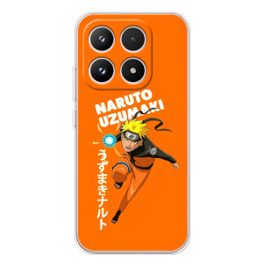 Naruto Anime Чехлы для Шяоми семнадцать (AlphaPrint)