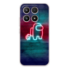 Чохол "Амонг Ас" для Кіаомі 17 – З вихованцем