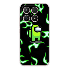 Чохол "Амонг Ас" для Кіаомі 17 – Яскравий гравець