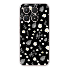 Чохли з тематикою "КВІТИ" на Xiaomi 17
