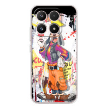 Популярні Чохли з картинками для Шім*а17 (Bad Wolf)