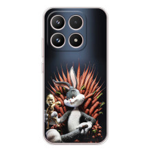 Популярні Чохли з картинками для Шім*а17 (Король Кролик)