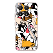 Популярні Чохли з картинками для Шім*а17 (Looney Tunes)