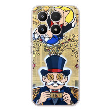 Популярні Чохли з картинками для Шім*а17 (Монополія Мен)