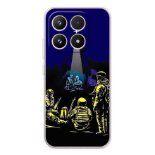 Рождественские, Праздничные Чехлы для Шяоми семнадцать (Рождество в Украине)