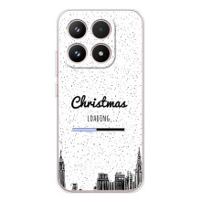 Рождественские, Праздничные Чехлы для Шяоми семнадцать (Рождество загружается)