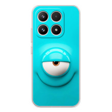 Чохли (ТПУ) (смішні стікери) для Xiaomi 17 – Одноглазик