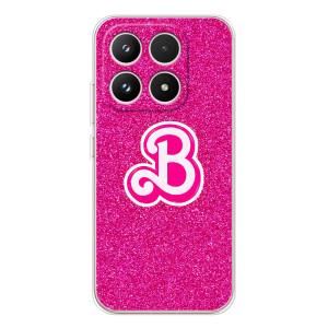 Силіконовый Чохол Барбі фільм на Xiaomi 17 (B-barbie)