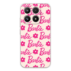 Силіконовый Чохол Барбі фільм на Xiaomi 17 (Barbie)