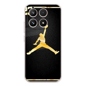Силиконовый Чехол Nike Air Jordan на Xiaomi семнадцать – Джордан 23