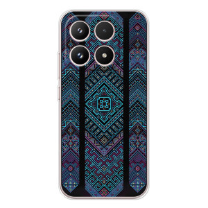 Силіконовый Чохол на Xiaomi 17 – Крутий орнамент