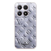 Текстурний Чохол Louis Vuitton для Кіаомі 17 (Білий ЛВ)