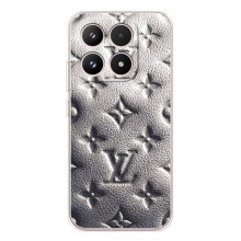 Текстурний Чохол Louis Vuitton для Кіаомі 17 (Бежевий ЛВ)