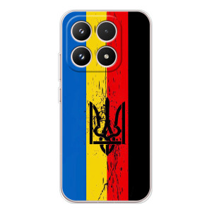 Украинские Чехлы для Xiaomi 17 с картинкой УПА (AlphaPrint)