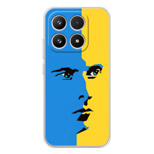 Украинские Чехлы для Xiaomi 17 с картинкой УПА (AlphaPrint)