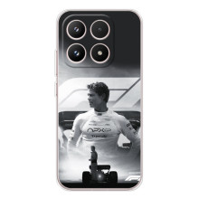 Чехол с прнтом Формула 1 на Xiaomi 17 – Фон Формула-1