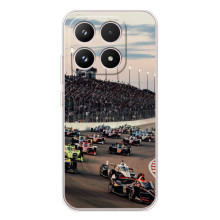 Чехол с прнтом Формула 1 на Xiaomi 17 – Гонка Формула-1
