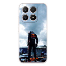 Чехол с прнтом Формула 1 на Xiaomi 17 – Гонщик 44