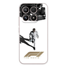 Чехол с прнтом Формула 1 на Xiaomi 17 – Логотип Ф1