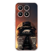 Чехол с прнтом Формула 1 на Xiaomi 17 – Шолом Ф1