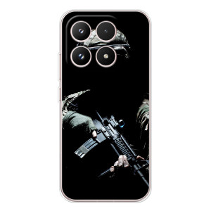 ЗСУ Чохли (TPU) для Xiaomi 17 – ЗСУ снайпер