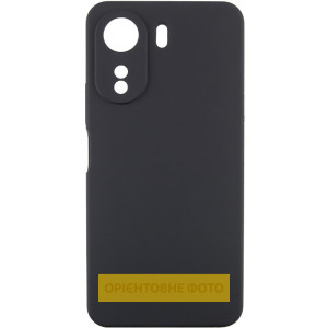 Чехол Silicone Cover Lakshmi Full Camera (AAA) для Xiaomi 17T Pro – Черный
