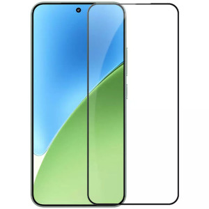 Захисне скло Nillkin (CP+PRO) для Xiaomi 17T Pro – Чорний
