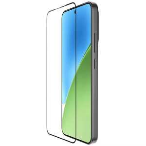 Захисне скло Nillkin (CP+PRO) для Xiaomi 17T Pro – Чорний