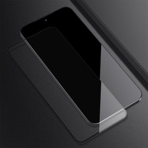 Захисне скло Nillkin (CP+PRO) для Xiaomi 17T Pro – Чорний