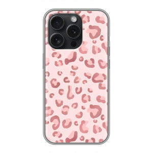 Чехол с розовым рисунком для Xiaomi 17T Pro