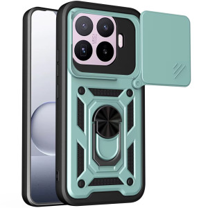 Чехол Ummi Camshield Serge Ring для Xiaomi 17T – Зеленый