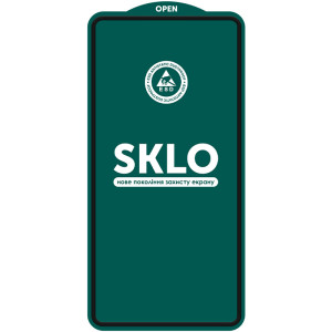Защитное стекло SKLO 5D (тех.пак) для Xiaomi 17T