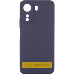 Чехол Silicone Cover Lakshmi Full Camera (AAA) для Xiaomi 17T – Серый