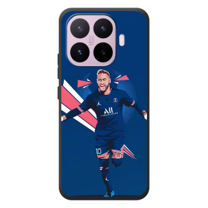 Силиконовый Чехол Xiaomi 17T – Празднование Неймара