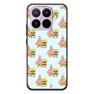 Чехлы с Патриком на Xiaomi 17T (Боб и Патрик)