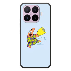 Чехлы с Патриком на Xiaomi 17T (Патрик с подушкой)