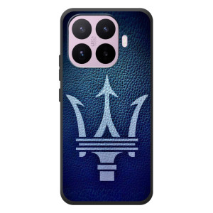 Чехлы с тематикой "Крутые машины" на Xiaomi 17T (Лого Maserati)