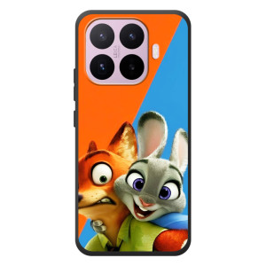 Чехлы ЗВЕРОПОЛИС для Xiaomi 17T (Ник и Хопс)