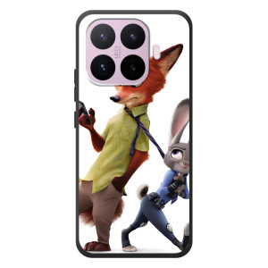 Чехлы ЗВЕРОПОЛИС для Xiaomi 17T (Зверополис герои)