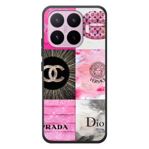 Чехол (Dior, Prada, YSL, Chanel) для Xiaomi 17T (Модница)