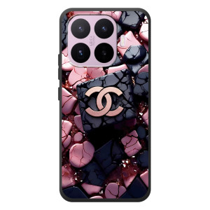 Чехол (Dior, Prada, YSL, Chanel) для Xiaomi 17T (Шанель)