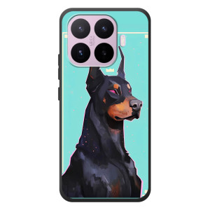 Чехол ДОБЕРМАН для Xiaomi 17T (Король доберман)
