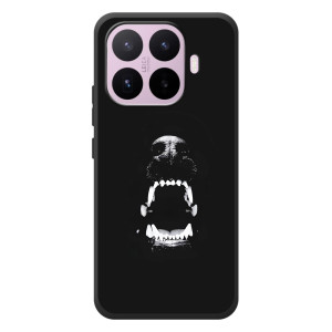 Чехол ДОБЕРМАН для Xiaomi 17T (Пасть добермана)