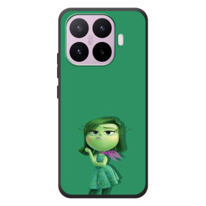 Чехол Головоломка для Xiaomi 17T - (AlphaPrint) – Брезгливость