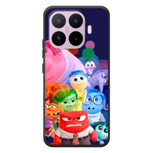 Чехол Головоломка для Xiaomi 17T - (AlphaPrint) – Герои головоломки
